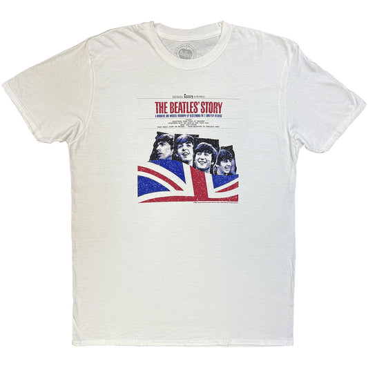 The Beatles T-Shirt: The Beatles Story