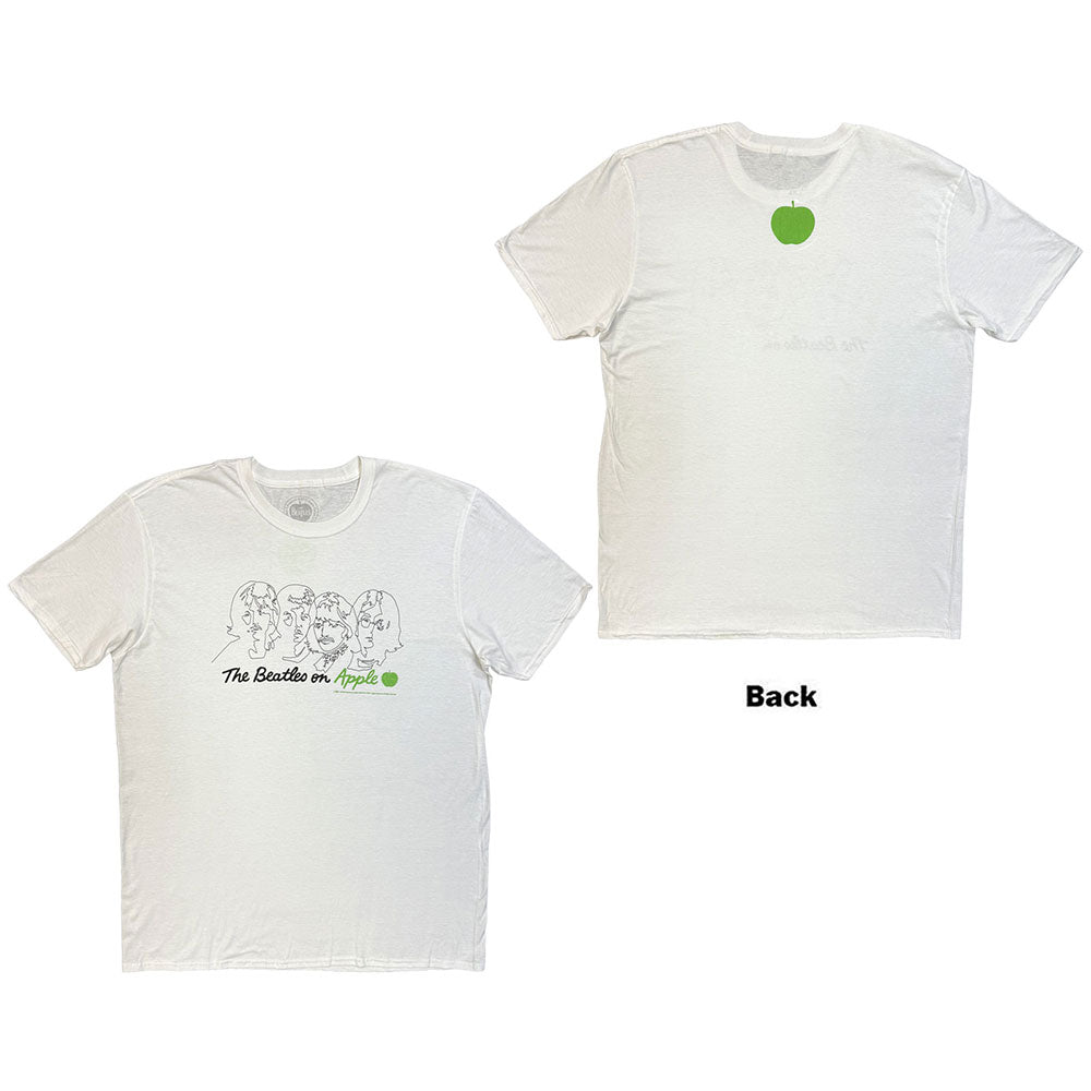 The Beatles T-Shirt: On Apple