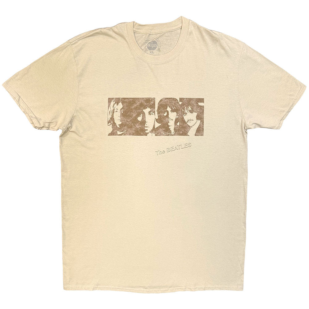 The Beatles T-Shirt: White Album Faces