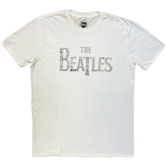 The Beatles T-Shirt: Drop T Tickets