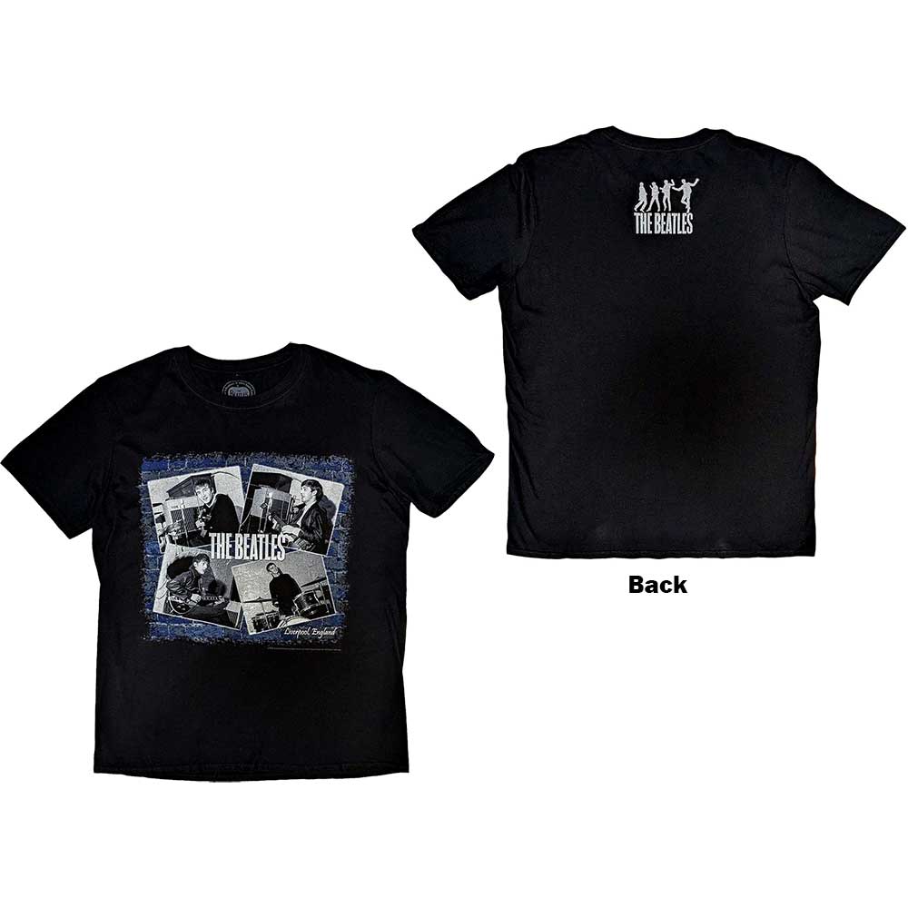 The Beatles T-Shirt: At The Cavern