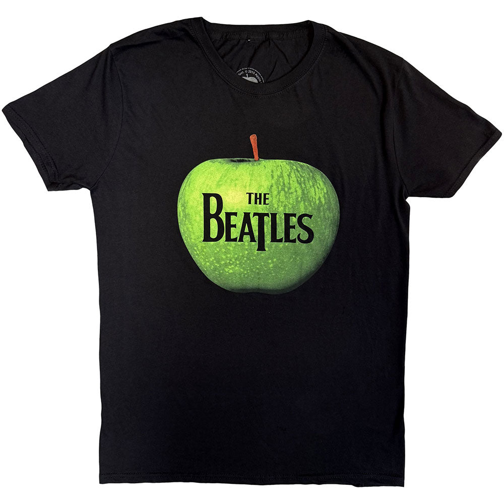 The Beatles T-Shirt: Apple Logo