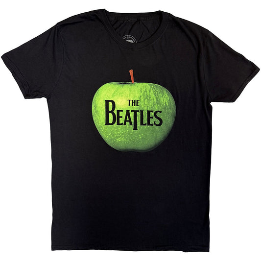 The Beatles T-Shirt: Apple Logo