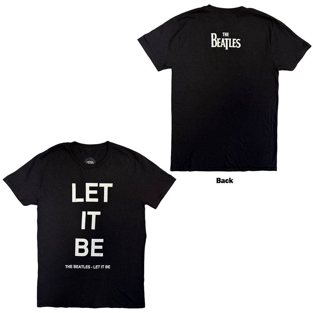 The Beatles T-Shirt: Let It Be