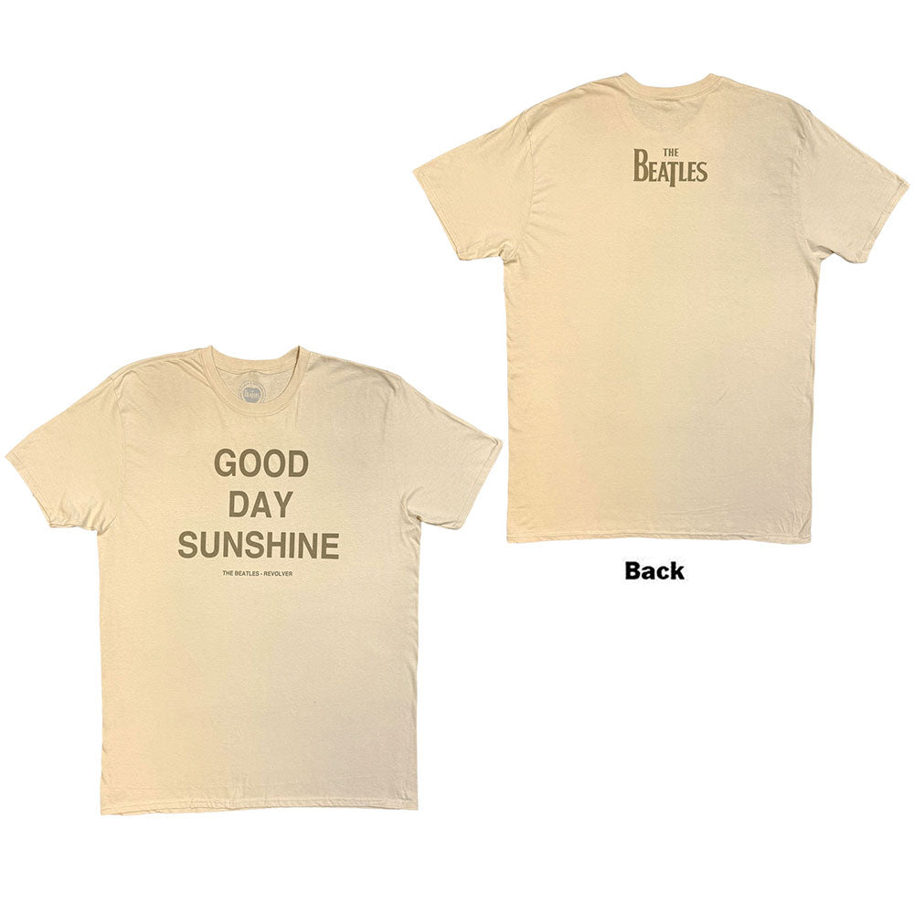 The Beatles T-Shirt: Good Day Sunshine