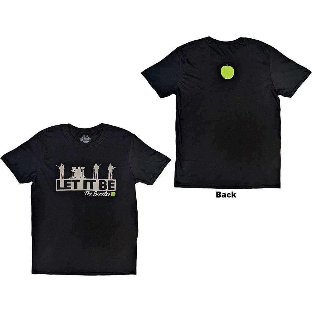 The Beatles T-Shirt: Rooftop