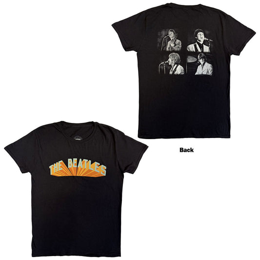 The Beatles T-Shirt: Live in Japan