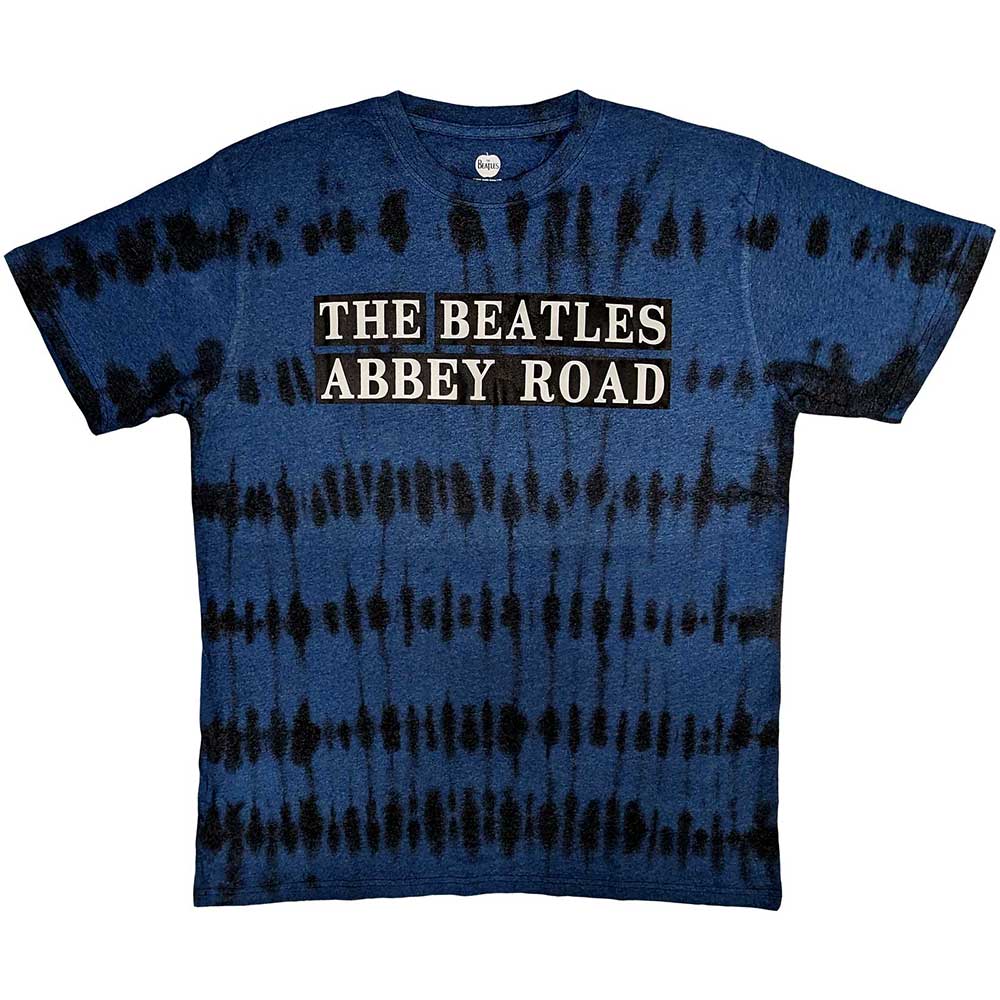 The Beatles T-Shirt: Abbey Road Sign