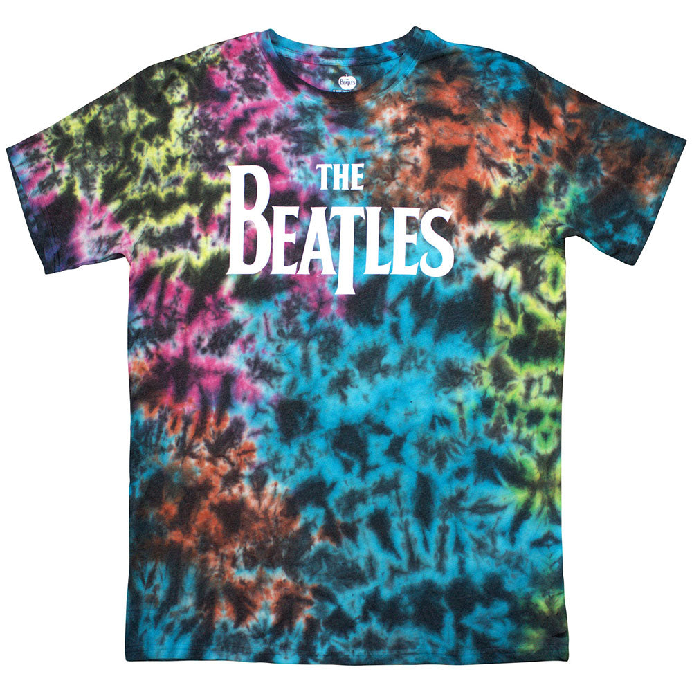 The Beatles T-Shirt: Drop T Logo