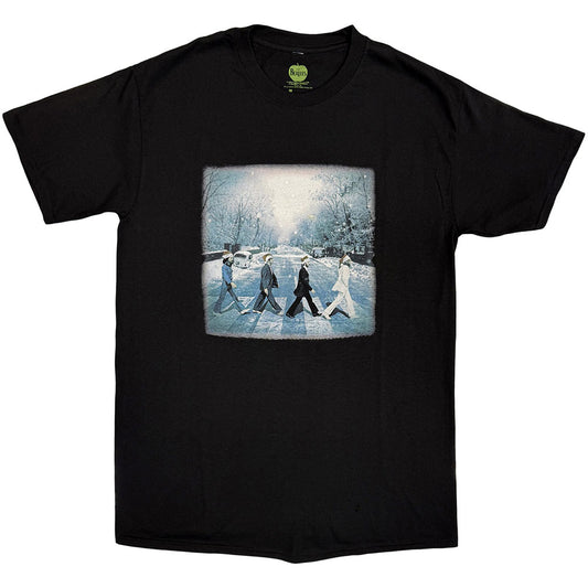 The Beatles T-Shirt: Abbey Christmas