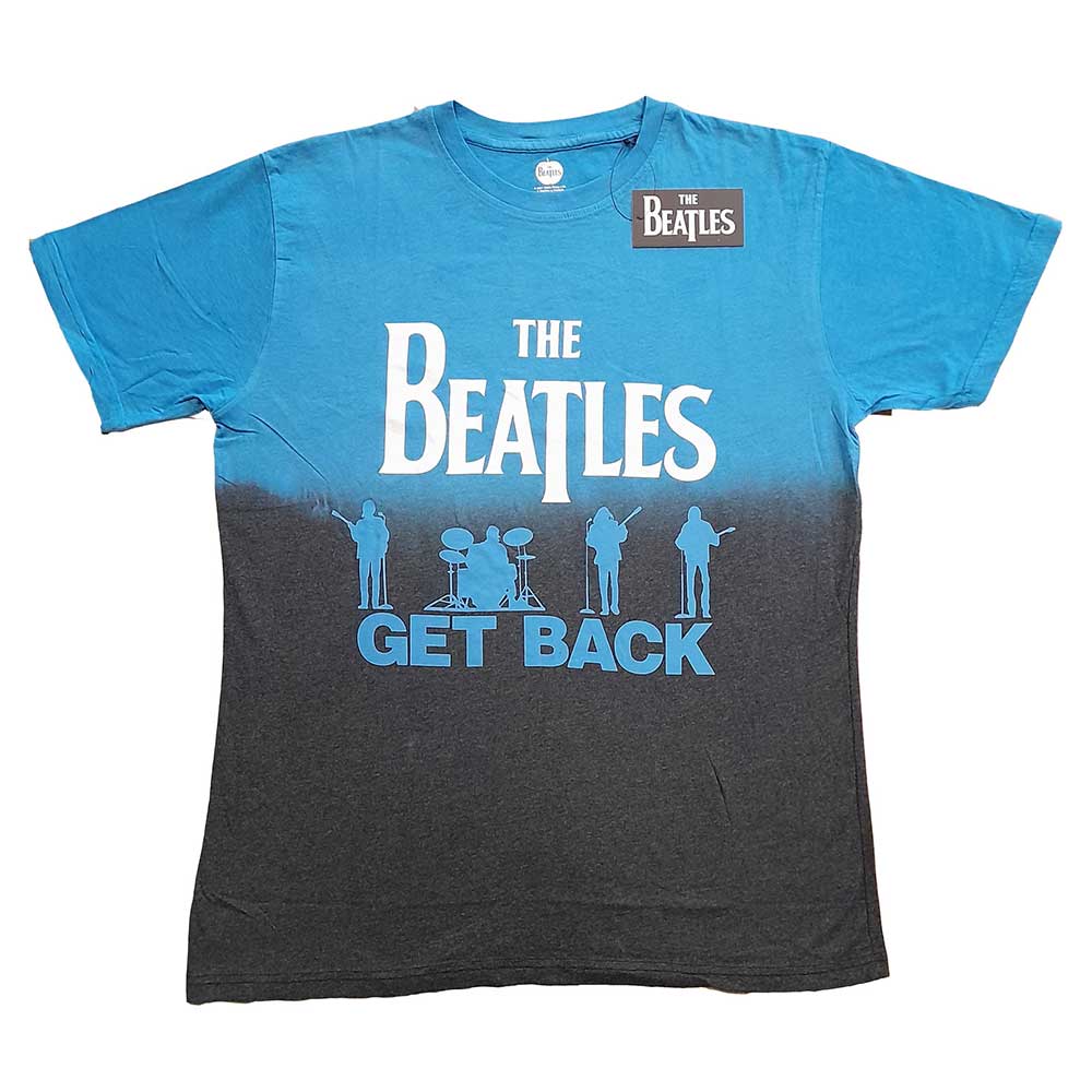 The Beatles T-Shirt: Get Back