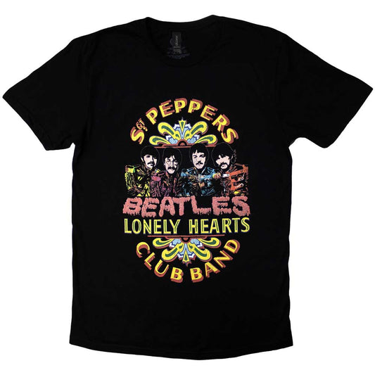 The Beatles T-Shirt: Sgt Pepper 2