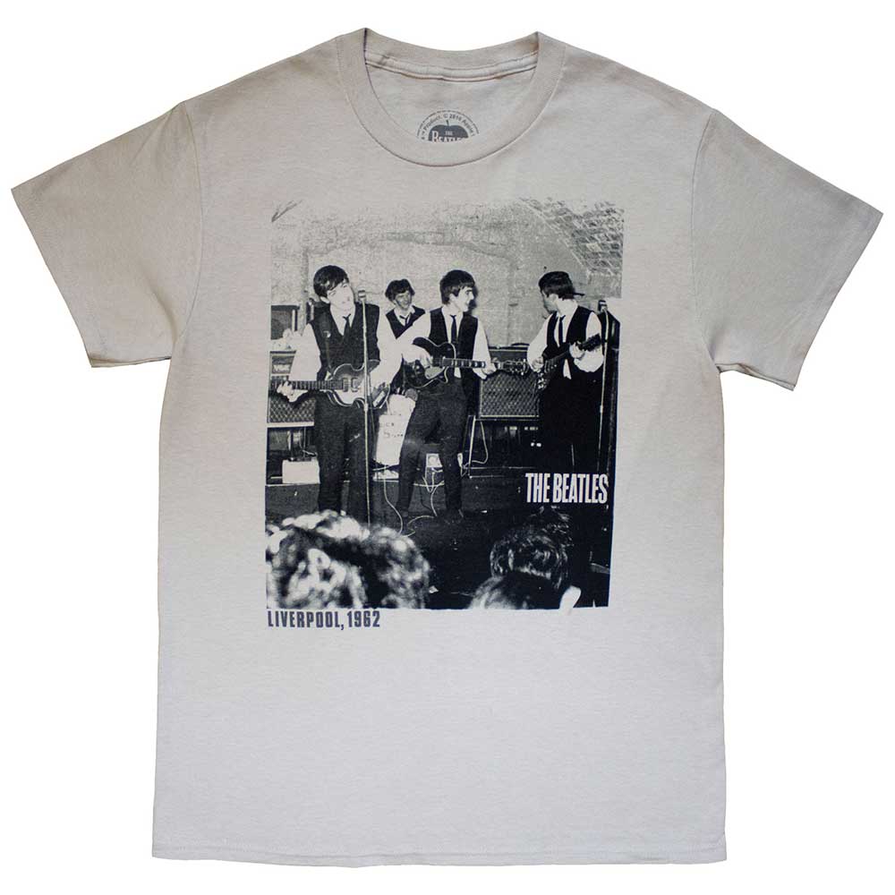 The Beatles T-Shirt: The Cavern 1962