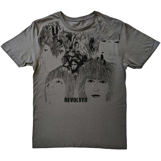 The Beatles T-Shirt: Revolver