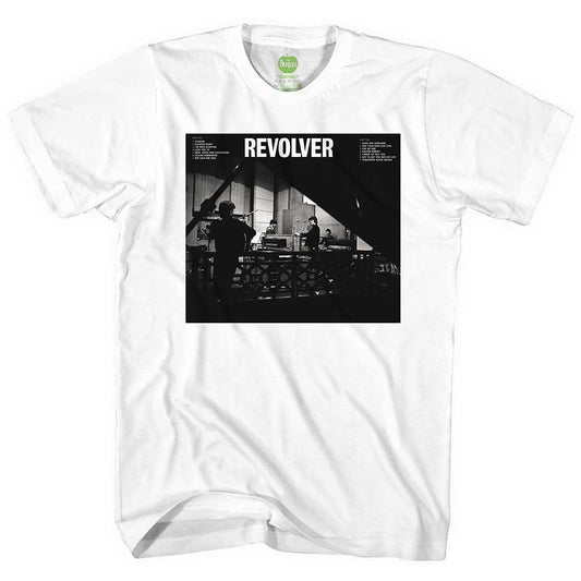 The Beatles T-Shirt: Revolver Studio