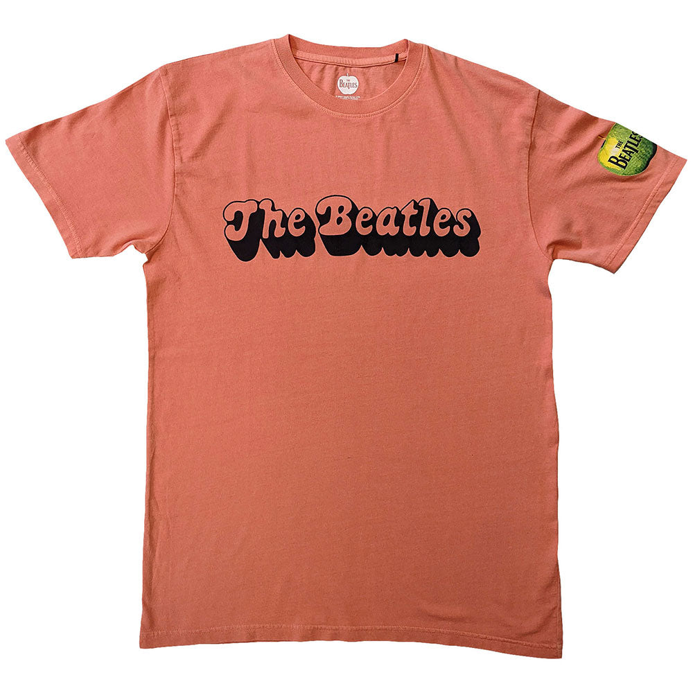 The Beatles T-Shirt: 70s Logo