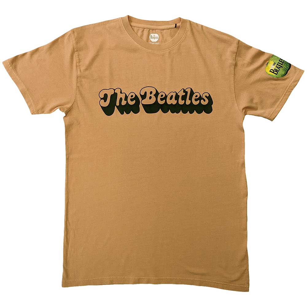 The Beatles T-Shirt: 70s Logo