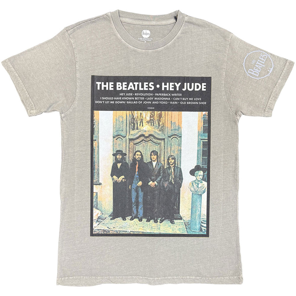 The Beatles T-Shirt: Doorway