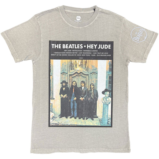 The Beatles T-Shirt: Doorway