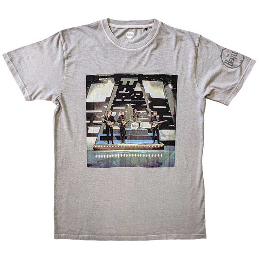 The Beatles T-Shirt: On Stage