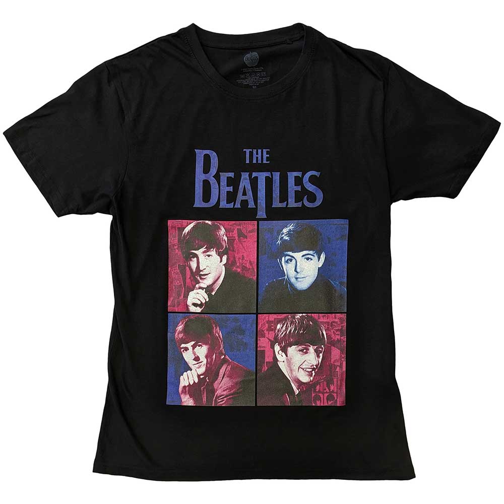 The Beatles T-Shirt: Portraits
