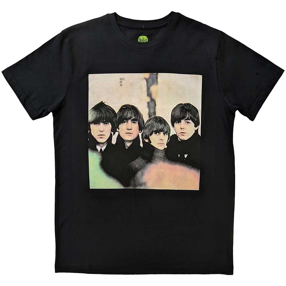 The Beatles T-Shirt: Beatles For Sale Album Cover