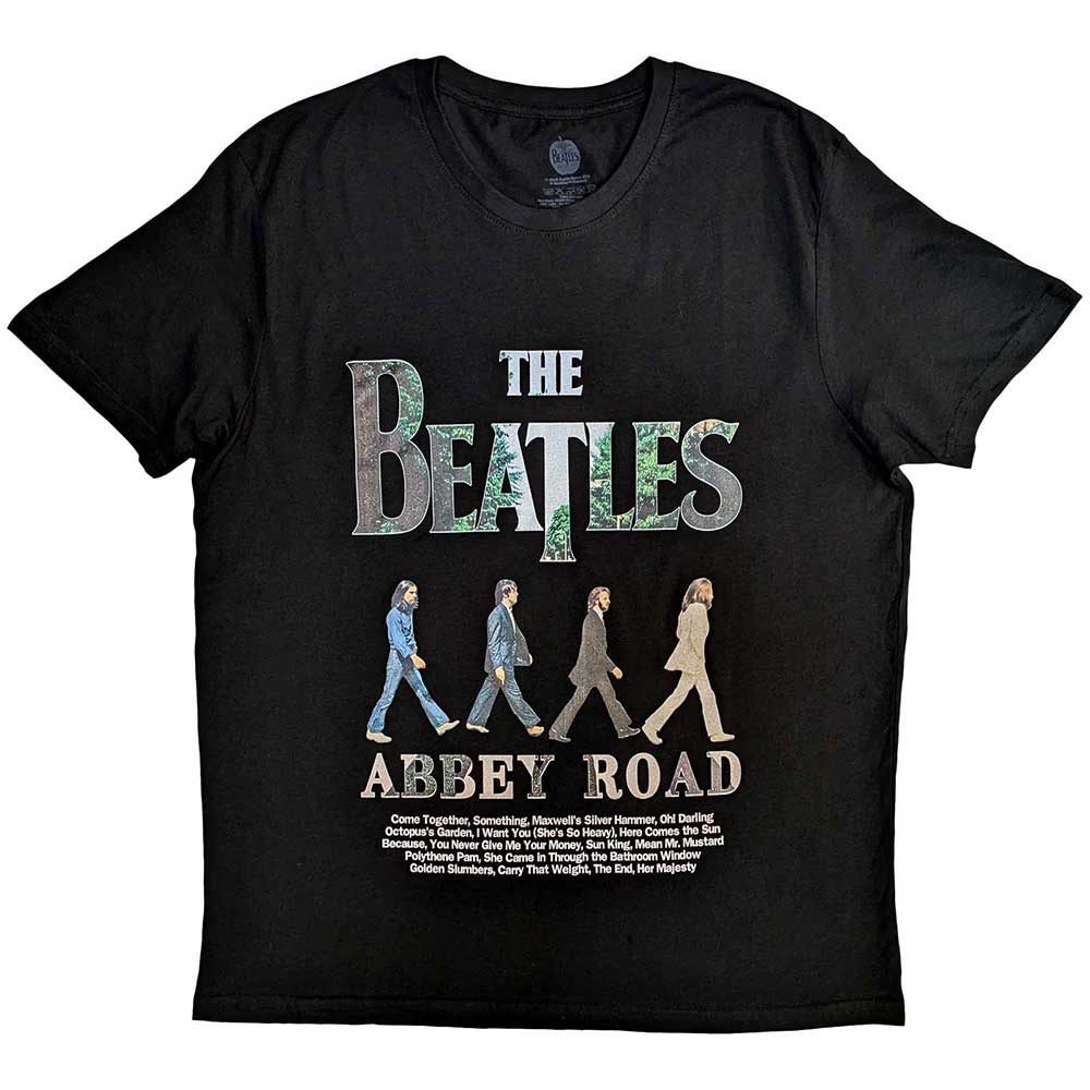 The Beatles T-Shirt: Abbey Road '23