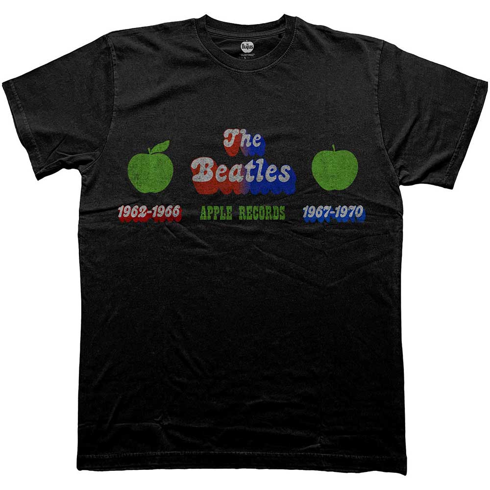 The Beatles T-Shirt: Apple Years