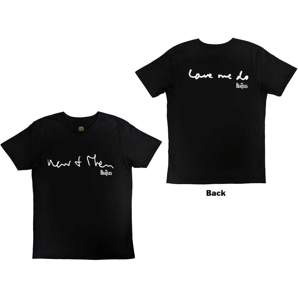 The Beatles T-Shirt: Now & Then