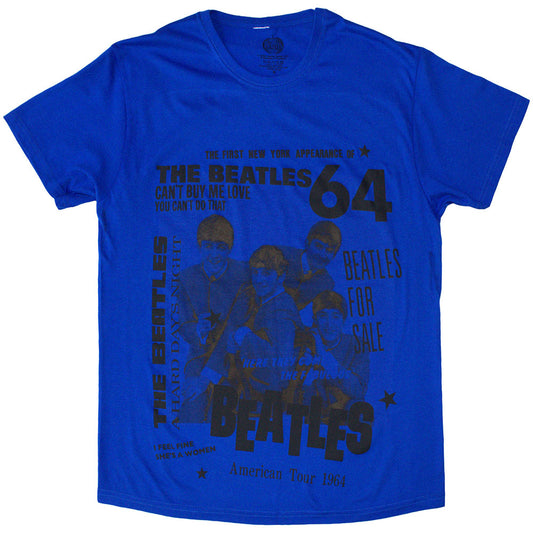 The Beatles T-Shirt: 1964