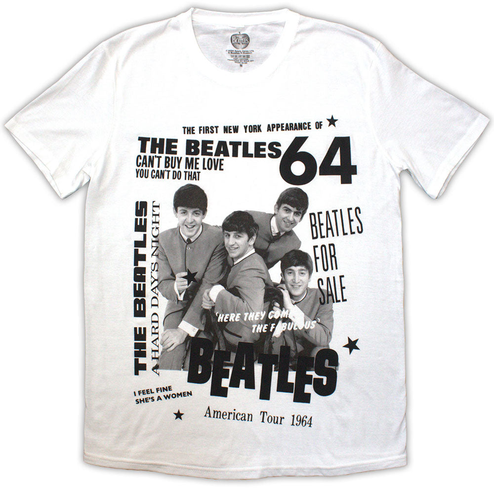 The Beatles T-Shirt: 1964