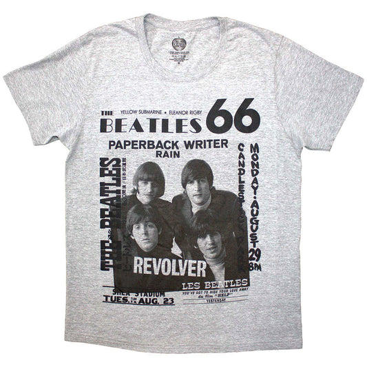 The Beatles T-Shirt: 1966