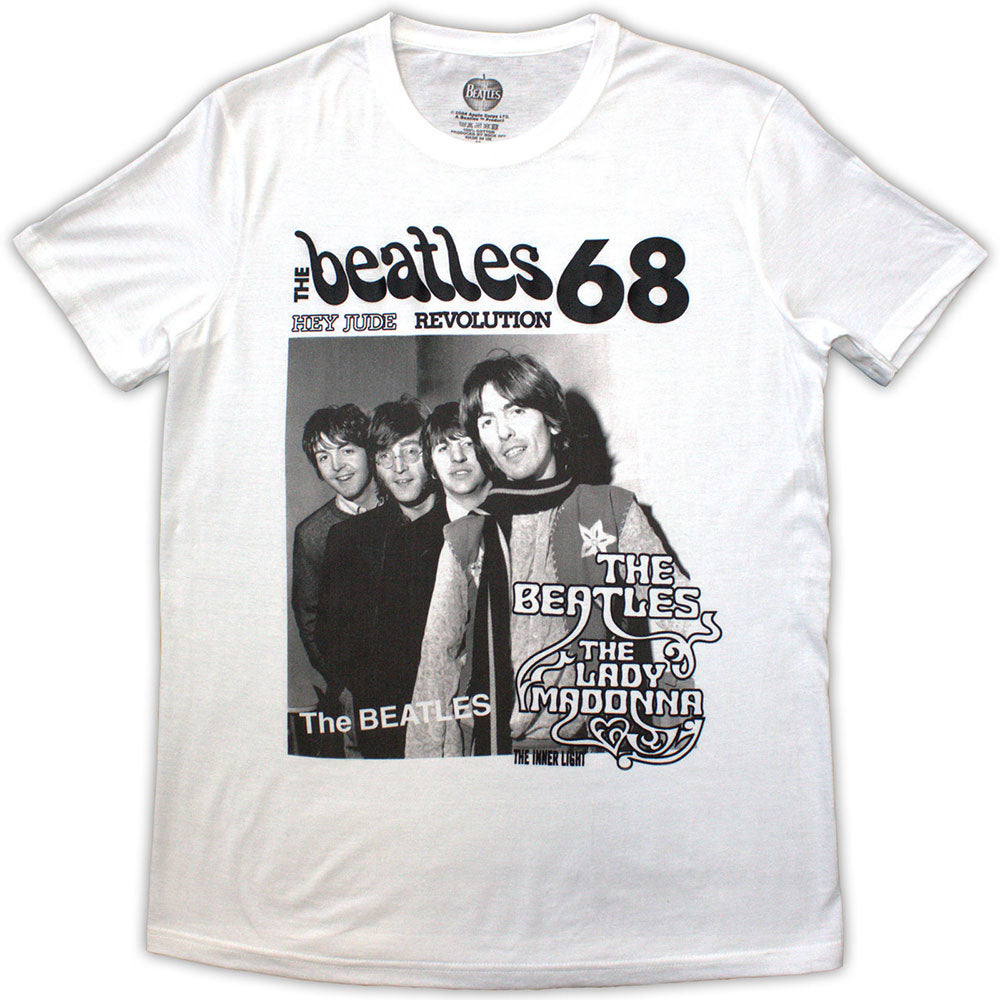 The Beatles T-Shirt: 1968