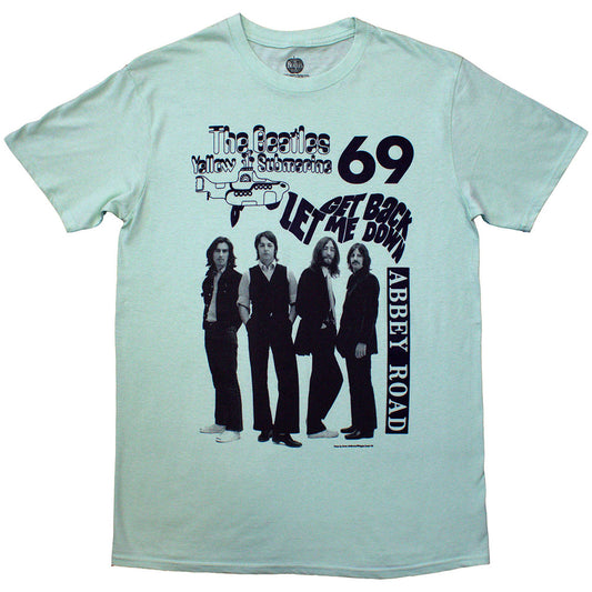 The Beatles T-Shirt: 1969