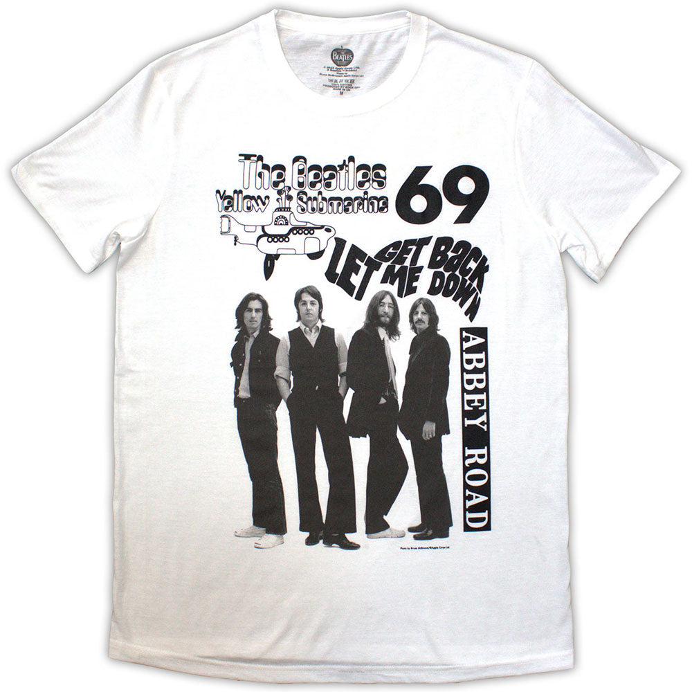 The Beatles T-Shirt: 1969