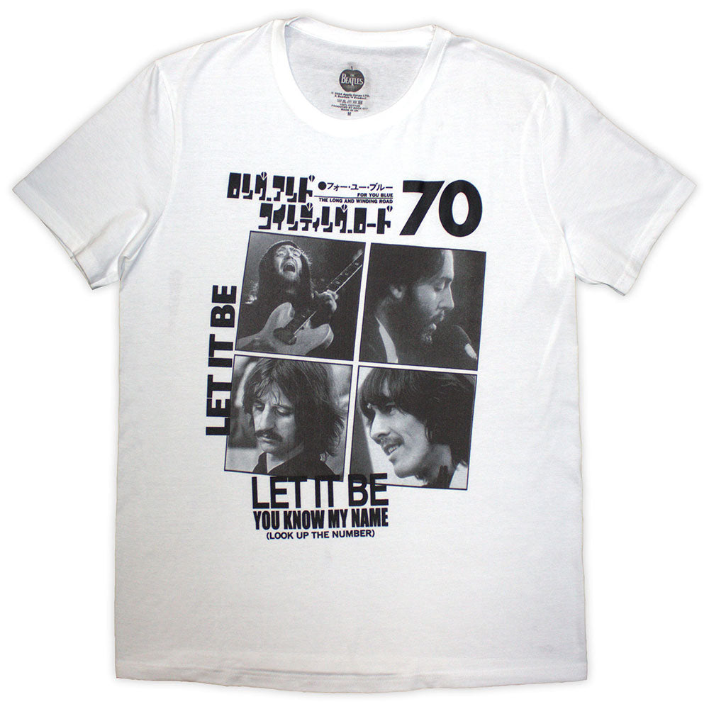 The Beatles T-Shirt: 1970