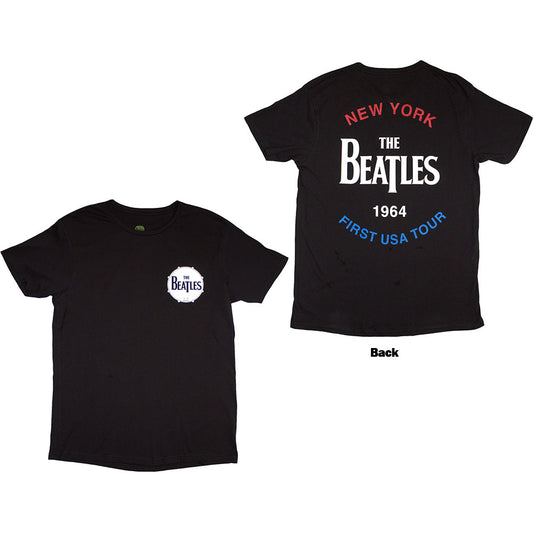 The Beatles T-Shirt: New York 1964