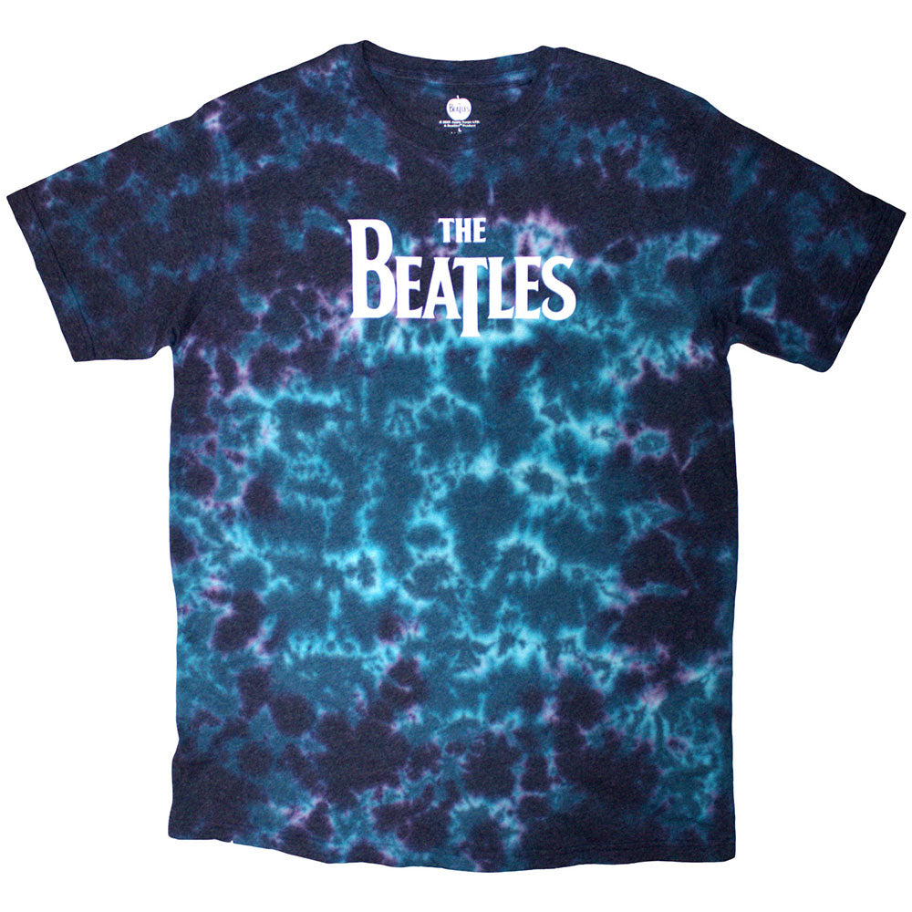 The Beatles T-Shirt: Drop T Logo