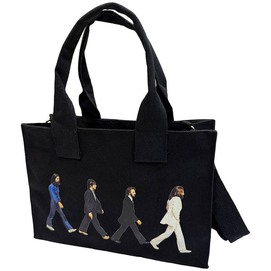 The Beatles Bag: Abbey Road & Drop T Logo