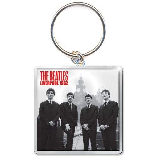 The Beatles Keychain: In Liverpool