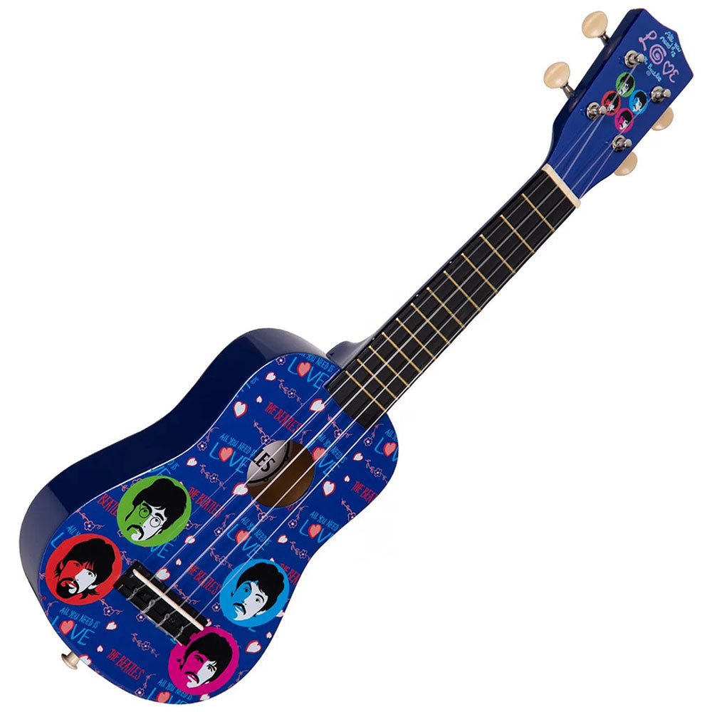 The Beatles Ukulele: Love Is