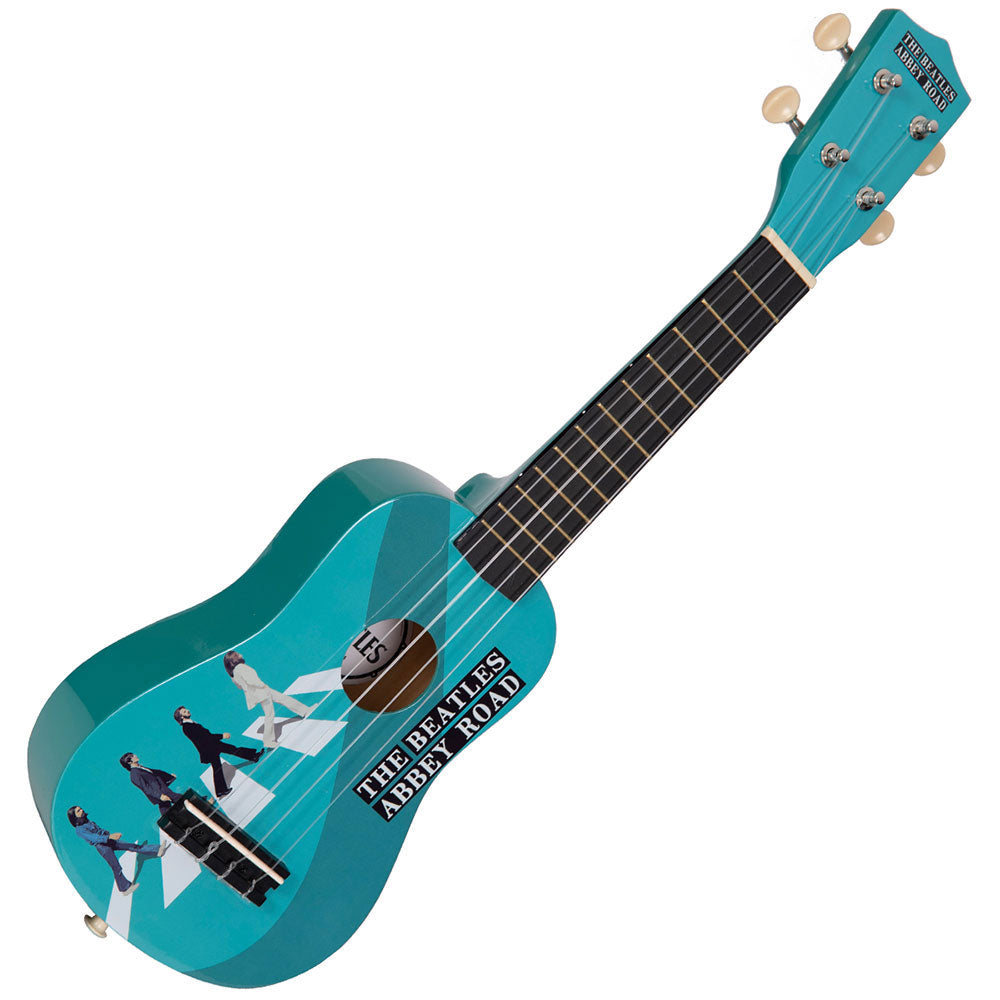 The Beatles Ukulele: Abbey Road