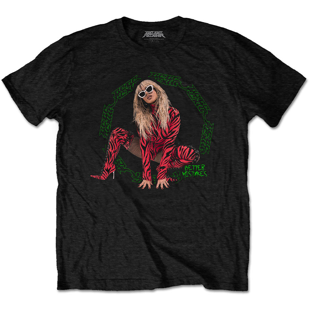 Bebe Rexha T-Shirt: Better Mistakes