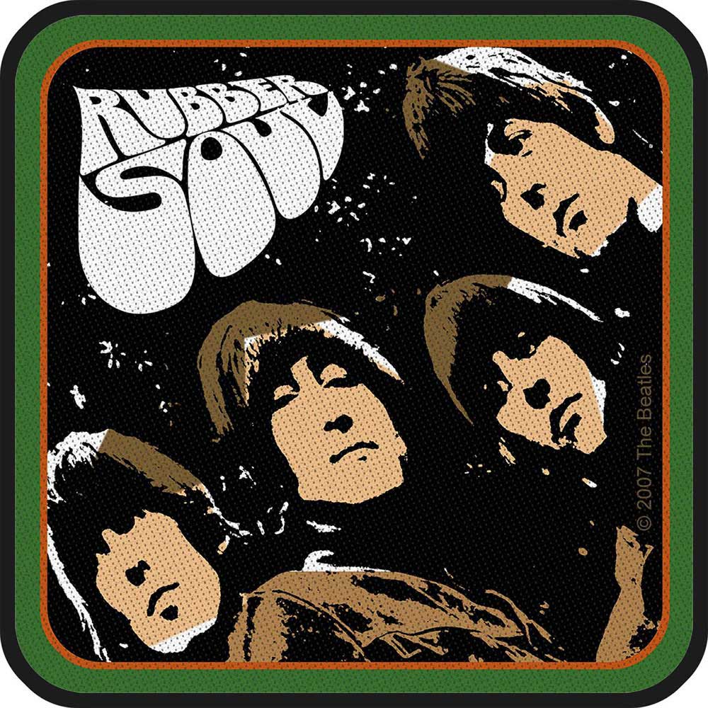 The Beatles Patch: Rubber Soul Album