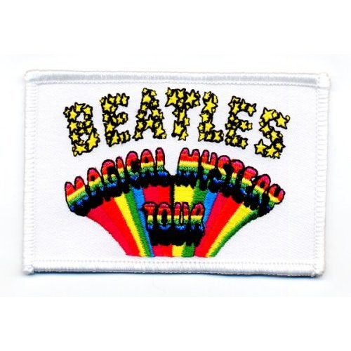 The Beatles Patch: Magical Mystery Tour