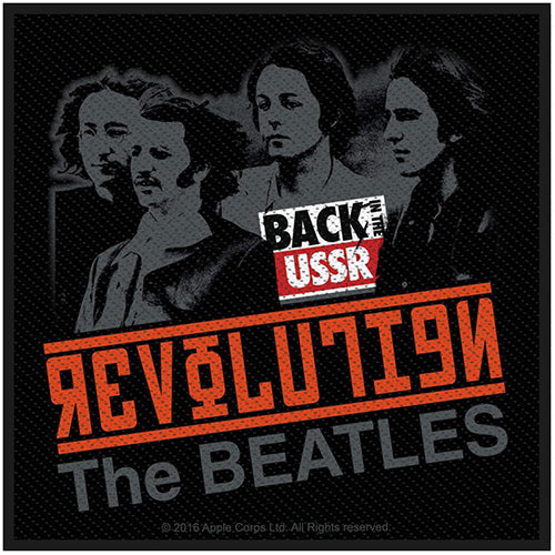 The Beatles Patch: Revolution 2