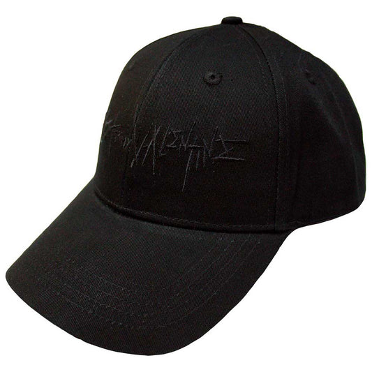 Bullet For My Valentine Baseball Cap: Text Logo