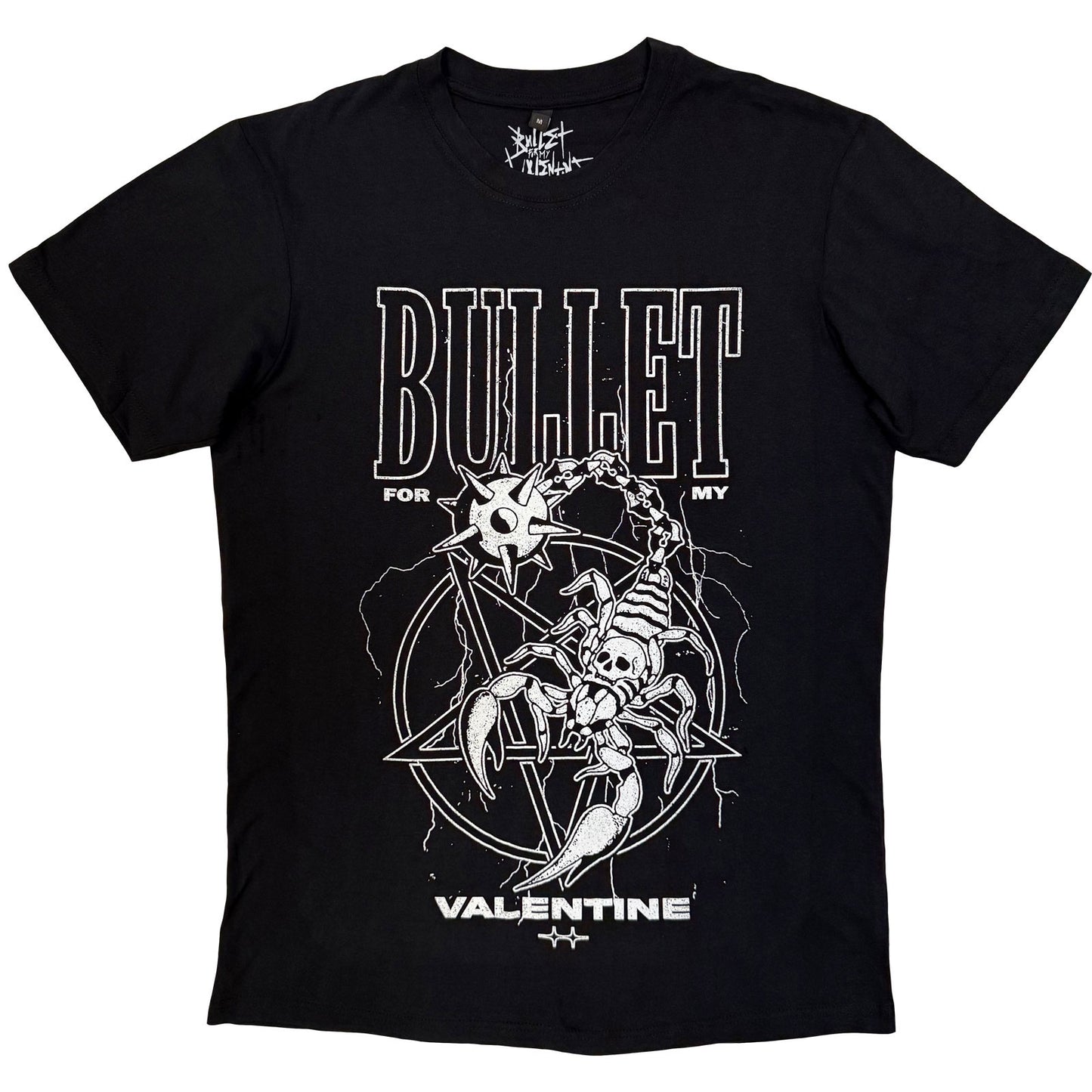 Bullet For My Valentine Premium Carbon T-Shirt: Bullet