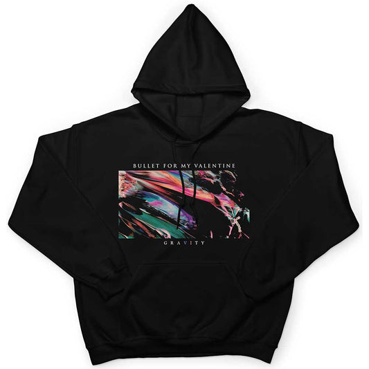 Bullet For My Valentine Pullover Hoodie: Gravity