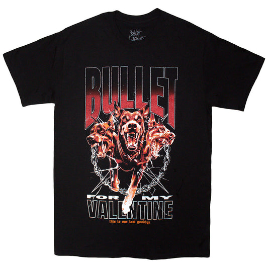 Bullet For My Valentine T-Shirt: Last Goodbye Dogs
